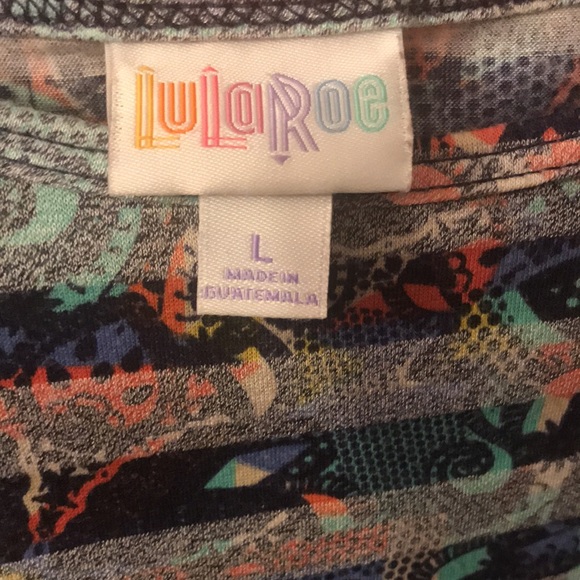 LuLaRoe Irma - Picture 4 of 4
